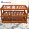 Kệ Giày Dép 3 Tầng Hiện Đại Giá Rẻ