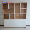 Tủ Hồ Sơ Gỗ Đơn Giản Hiện Đại Giá Rẻ