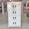 Tủ Locker Sắt 8 Ngăn Hiện Đại Giá Rẻ