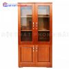 Tủ Hồ Sơ Gỗ Cao Su 1M2 Hiện Đại Giá Rẻ