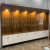 Tủ Trưng Bày Sản Phẩm Có Đèn Led Sang Trọng