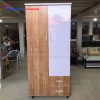 Tủ Quần Áo Nhựa 2 Cánh 1M8x80CM