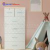 Tủ Quần Áo Nhựa 5 Tầng Giá Rẻ