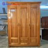 Tủ Quần Áo Gỗ Xoan Đào 1M2x2M