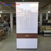 Tủ Quần Áo Nhựa 2 Cánh Màu Trắng 1M8x80cm