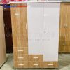 Tủ Quần Áo Nhựa 3 Cánh 1M2x1M8