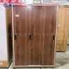 Tủ Quần Áo Nhựa 3 Cánh Cửa Lùa 1M2x1M8