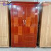 Tủ Quần Áo Okal 2 Cánh 1M2