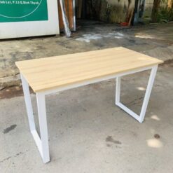 Bàn Chân Sắt Chữ U 4 Kích Thước Gỗ MDF