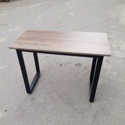 Bàn Chân Sắt Chữ U 4 Kích Thước Gỗ MDF