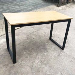 Bàn Chân Sắt Chữ U 4 Kích Thước Gỗ MDF
