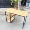Bàn Có Kệ 2 Tầng Nhỏ Gọn Tiện Lợi