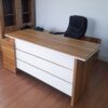 Bàn Gỗ Công Nghiệp Cho Giám Đốc 1m74