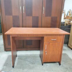 Bàn Gỗ MDF 1m2 Có Hộc An Toàn