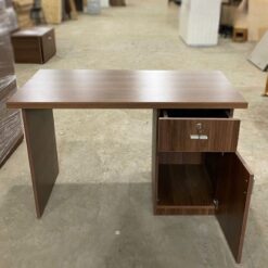 Bàn Gỗ MDF Tích Hợp Hộc Tủ 1m2 Tiện Lợi