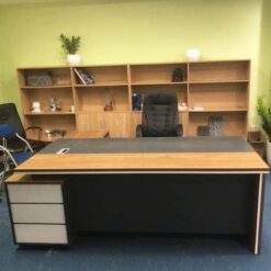 Bàn Làm Việc Giám Đốc Góc L