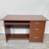 Bàn Làm Việc Gỗ 3 Hộc Tủ Lưu Trữ Tiện Lợi