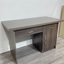 Bàn Làm Việc Gỗ MDF 3 Hộc Tủ Thông Minh