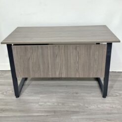 Bàn Văn Phòng Có Hộc Chân Sắt 1m2 (Nhiều Màu)