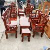 Bộ Salon Gỗ Tràm Thiết Kế Sang Trọng 2