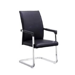 Ghế Bọc Da Mềm Chân Inox Tay Vịn Bọc Nhựa