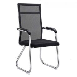 Ghế Làm Việc Chân Chụm Lưng Cao