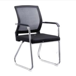 Ghế Nhân Viên Văn Phòng Chân Quỳ Tay Vịn