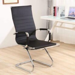 Ghế Văn Phòng Khung Inox Bền Đẹp