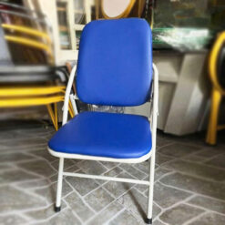 Ghế Xếp Văn Phòng Bọc Đệm Simili