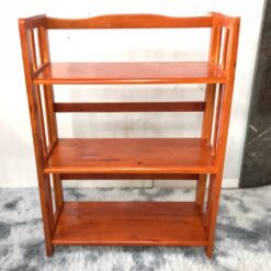 Kệ Sách Bằng Gỗ 3 Tầng 65CM 2