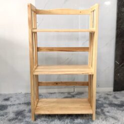 Kệ Sách Gỗ 3 Tầng 50CM 1