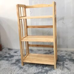 Kệ Sách Gỗ 3 Tầng 50CM 2