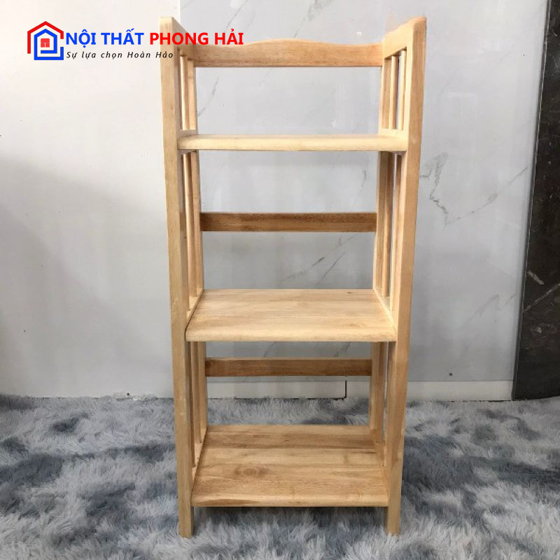 Kệ Sách Gỗ 3 Tầng 40CM 4