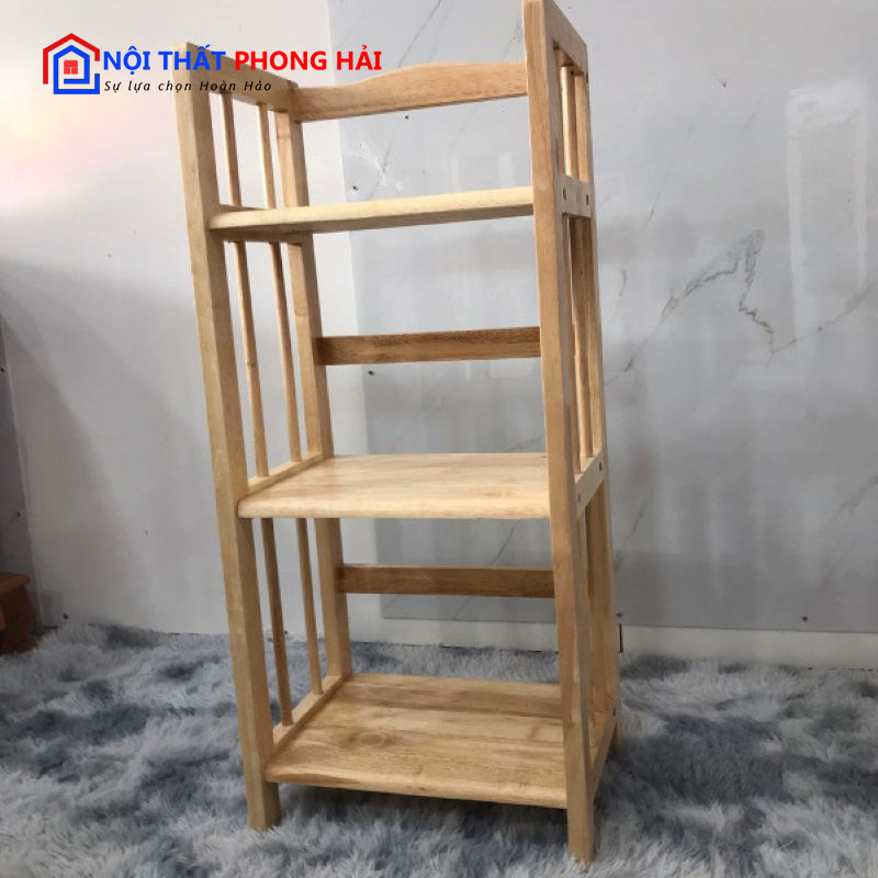 Kệ Sách Gỗ 3 Tầng 40CM 3