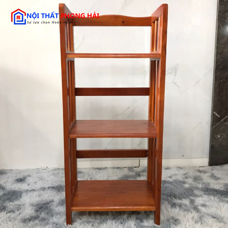 Kệ Sách Gỗ 3 Tầng 40CM 1