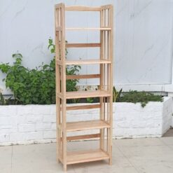 Kệ Gỗ 5 Tầng 50cm 3