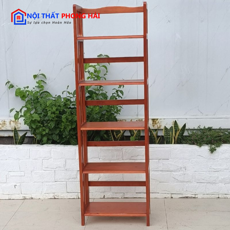 Kệ Gỗ 5 Tầng 50cm 2