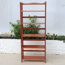 Kệ Sách Gỗ 5 Tầng 65CM 2