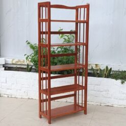 Kệ Sách Gỗ 5 Tầng 65CM 1