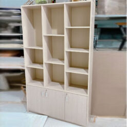 Tủ Hồ Sơ 1m2 Gỗ MDF Nhiều Ngăn