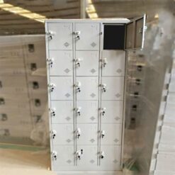 Tủ Locker 18 Ngăn Chuyên Dụng